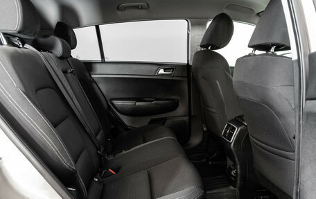 KIA Sportage IV рестайлинг, 2016 год, 1 849 000 рублей, 19 фотография