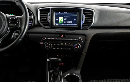 KIA Sportage IV рестайлинг, 2016 год, 1 849 000 рублей, 14 фотография