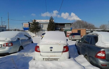 Datsun on-DO I рестайлинг, 2019 год, 270 750 рублей, 3 фотография