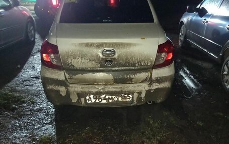 Datsun on-DO I рестайлинг, 2019 год, 270 750 рублей, 5 фотография