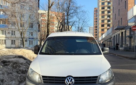 Volkswagen Caddy III рестайлинг, 2011 год, 1 400 000 рублей, 3 фотография