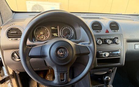 Volkswagen Caddy III рестайлинг, 2011 год, 1 400 000 рублей, 5 фотография