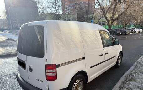 Volkswagen Caddy III рестайлинг, 2011 год, 1 400 000 рублей, 2 фотография