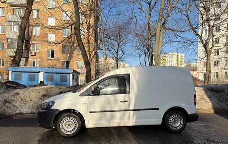 Volkswagen Caddy III рестайлинг, 2011 год, 1 400 000 рублей, 4 фотография