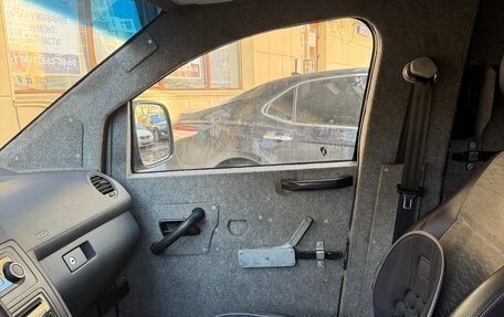 Volkswagen Caddy III рестайлинг, 2011 год, 1 400 000 рублей, 15 фотография