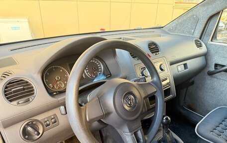 Volkswagen Caddy III рестайлинг, 2011 год, 1 400 000 рублей, 6 фотография