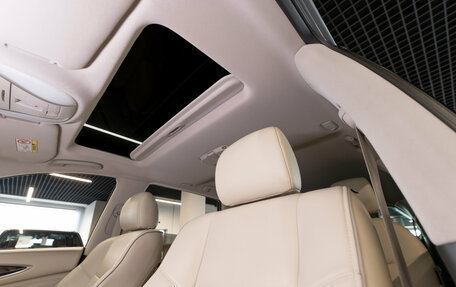 Infiniti QX60 I рестайлинг, 2018 год, 3 090 000 рублей, 10 фотография