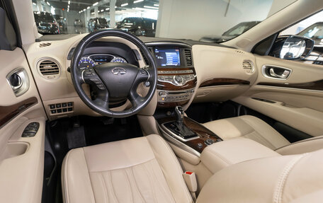 Infiniti QX60 I рестайлинг, 2018 год, 3 090 000 рублей, 7 фотография