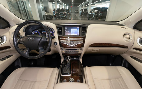 Infiniti QX60 I рестайлинг, 2018 год, 3 090 000 рублей, 8 фотография