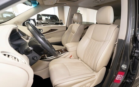 Infiniti QX60 I рестайлинг, 2018 год, 3 090 000 рублей, 9 фотография