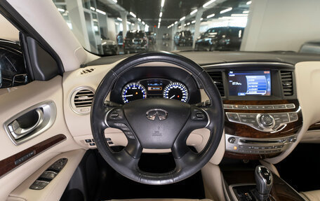 Infiniti QX60 I рестайлинг, 2018 год, 3 090 000 рублей, 11 фотография