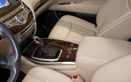 Infiniti QX60 I рестайлинг, 2018 год, 3 090 000 рублей, 18 фотография