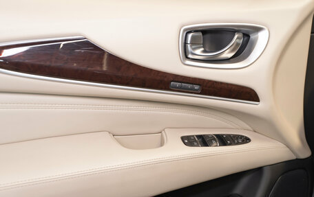 Infiniti QX60 I рестайлинг, 2018 год, 3 090 000 рублей, 16 фотография