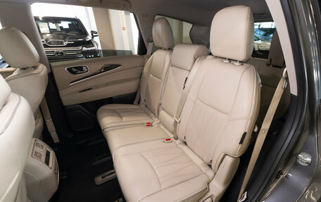 Infiniti QX60 I рестайлинг, 2018 год, 3 090 000 рублей, 13 фотография