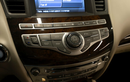 Infiniti QX60 I рестайлинг, 2018 год, 3 090 000 рублей, 19 фотография