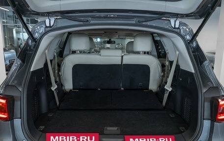 Infiniti QX60 I рестайлинг, 2018 год, 3 090 000 рублей, 25 фотография