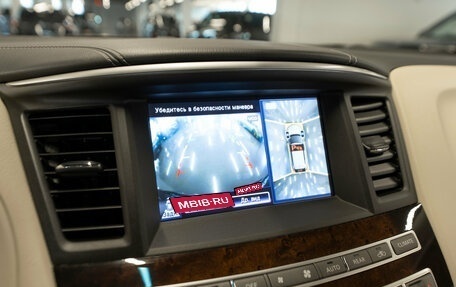 Infiniti QX60 I рестайлинг, 2018 год, 3 090 000 рублей, 22 фотография