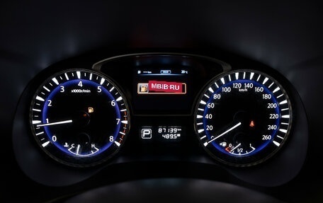 Infiniti QX60 I рестайлинг, 2018 год, 3 090 000 рублей, 12 фотография