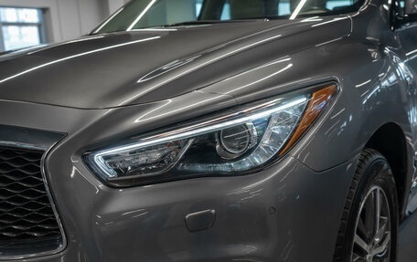 Infiniti QX60 I рестайлинг, 2018 год, 3 090 000 рублей, 26 фотография