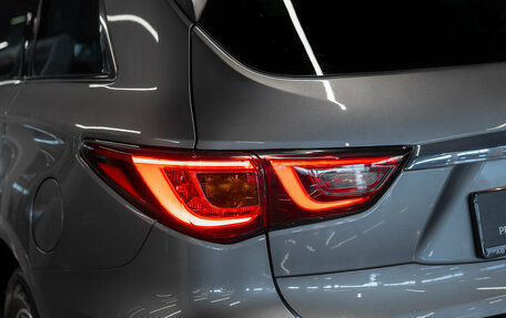 Infiniti QX60 I рестайлинг, 2018 год, 3 090 000 рублей, 27 фотография