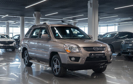 KIA Sportage II, 2009 год, 1 440 000 рублей, 2 фотография