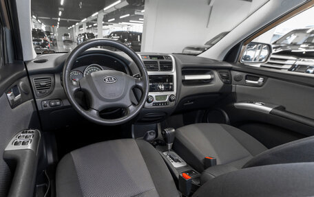 KIA Sportage II, 2009 год, 1 440 000 рублей, 7 фотография