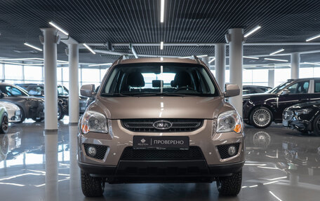 KIA Sportage II, 2009 год, 1 440 000 рублей, 3 фотография
