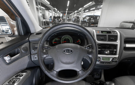 KIA Sportage II, 2009 год, 1 440 000 рублей, 10 фотография