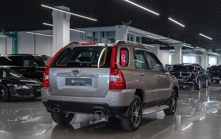 KIA Sportage II, 2009 год, 1 440 000 рублей, 5 фотография