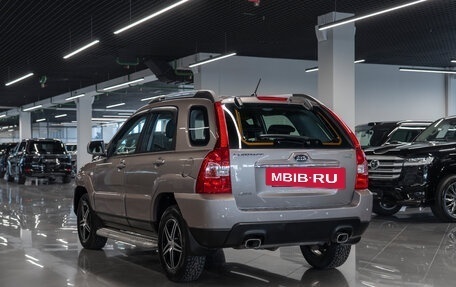 KIA Sportage II, 2009 год, 1 440 000 рублей, 4 фотография