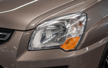 KIA Sportage II, 2009 год, 1 440 000 рублей, 18 фотография