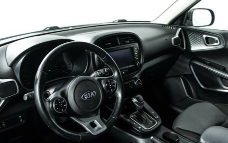 KIA Soul III, 2020 год, 1 690 000 рублей, 11 фотография