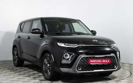 KIA Soul III, 2020 год, 1 690 000 рублей, 3 фотография