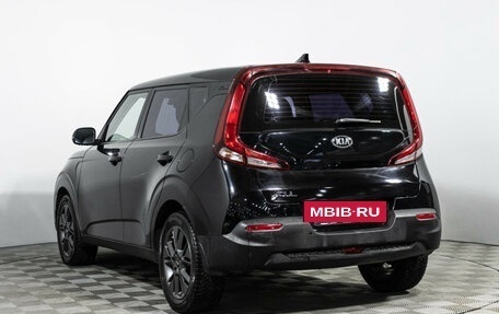 KIA Soul III, 2020 год, 1 690 000 рублей, 7 фотография