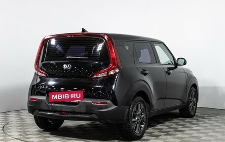 KIA Soul III, 2020 год, 1 690 000 рублей, 5 фотография