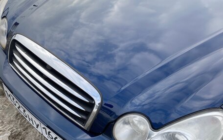 Hyundai Sonata IV рестайлинг, 2011 год, 750 000 рублей, 2 фотография