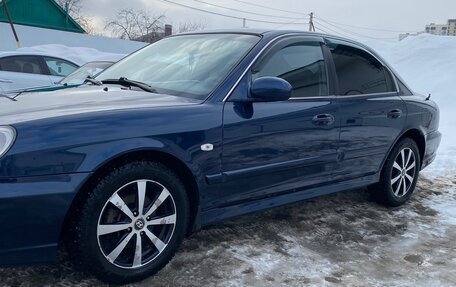 Hyundai Sonata IV рестайлинг, 2011 год, 750 000 рублей, 4 фотография