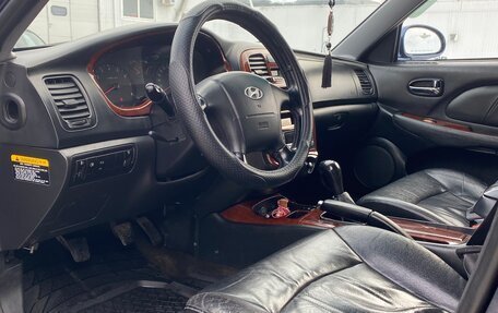 Hyundai Sonata IV рестайлинг, 2011 год, 750 000 рублей, 11 фотография