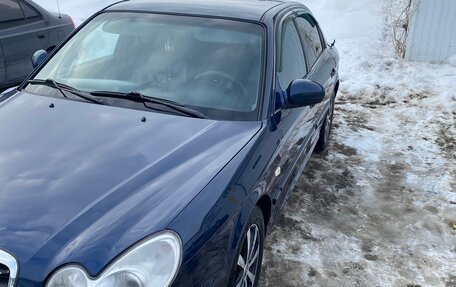 Hyundai Sonata IV рестайлинг, 2011 год, 750 000 рублей, 9 фотография