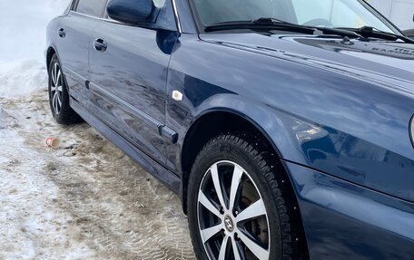 Hyundai Sonata IV рестайлинг, 2011 год, 750 000 рублей, 8 фотография