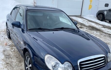 Hyundai Sonata IV рестайлинг, 2011 год, 750 000 рублей, 7 фотография