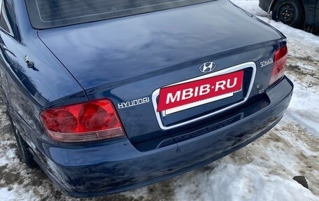 Hyundai Sonata IV рестайлинг, 2011 год, 750 000 рублей, 6 фотография