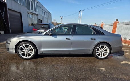 Audi A8, 2011 год, 1 299 000 рублей, 7 фотография