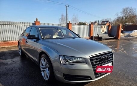 Audi A8, 2011 год, 1 299 000 рублей, 2 фотография