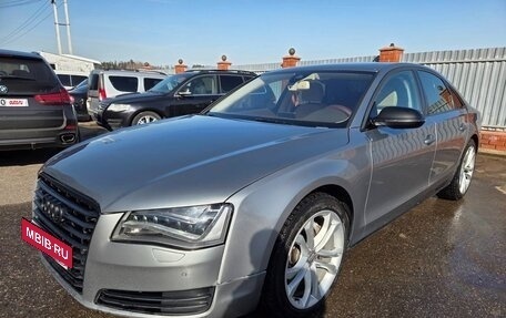 Audi A8, 2011 год, 1 299 000 рублей, 6 фотография