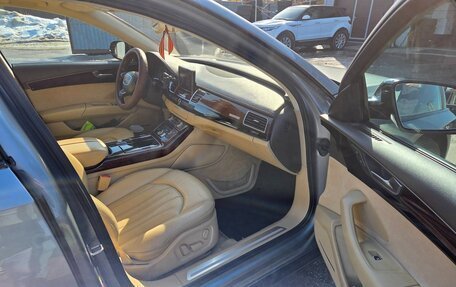 Audi A8, 2011 год, 1 299 000 рублей, 14 фотография