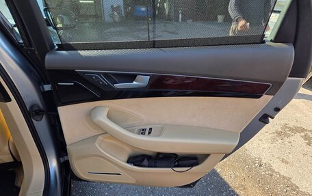 Audi A8, 2011 год, 1 299 000 рублей, 16 фотография