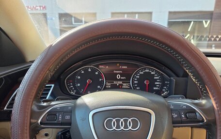 Audi A8, 2011 год, 1 299 000 рублей, 24 фотография