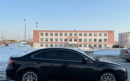 Mazda 6, 2011 год, 1 135 000 рублей, 8 фотография
