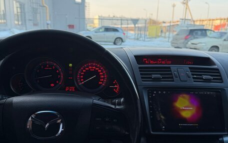 Mazda 6, 2011 год, 1 135 000 рублей, 6 фотография